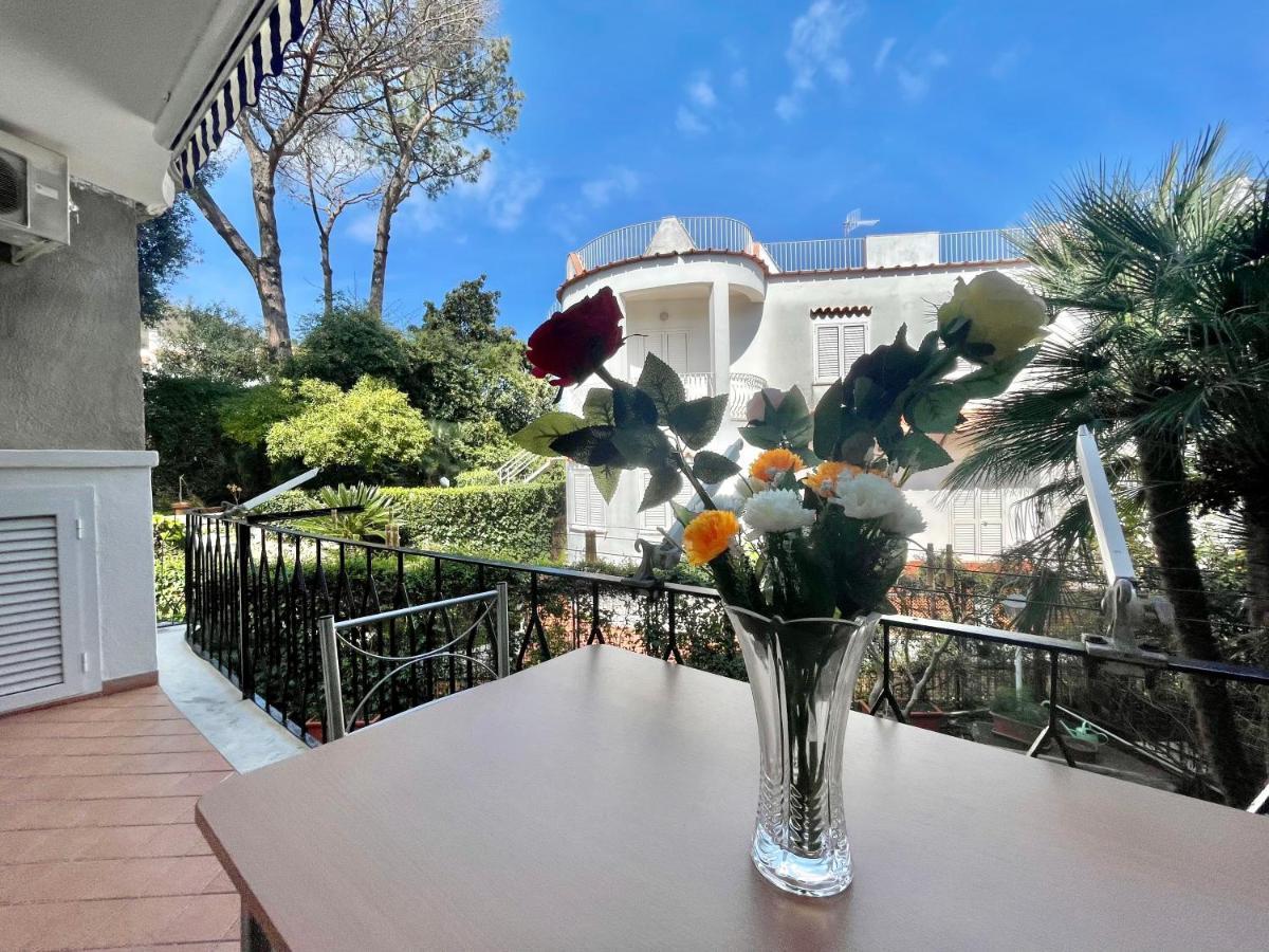 Casa Vacanze Mariafrancesca ايسكيا المظهر الخارجي الصورة