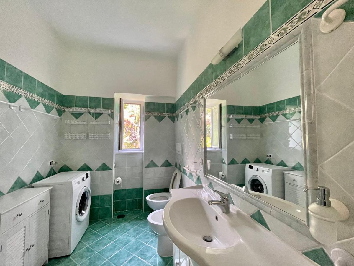 Casa Vacanze Mariafrancesca ايسكيا المظهر الخارجي الصورة