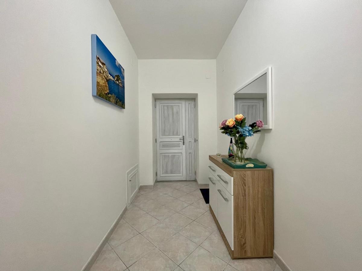 Casa Vacanze Mariafrancesca ايسكيا المظهر الخارجي الصورة