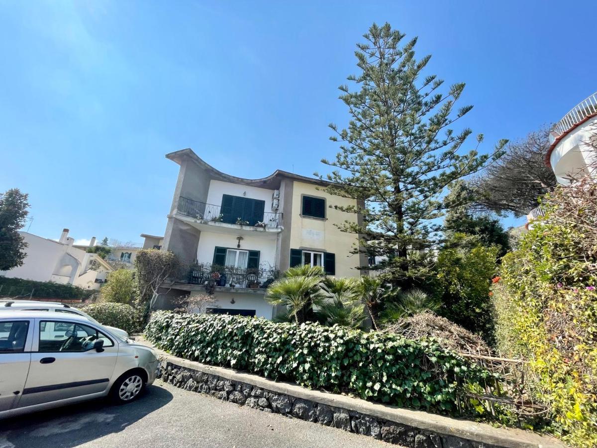 Casa Vacanze Mariafrancesca ايسكيا المظهر الخارجي الصورة
