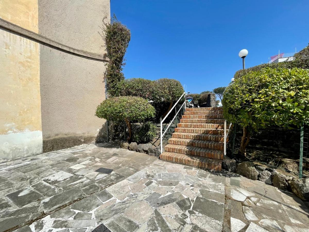 Casa Vacanze Mariafrancesca ايسكيا المظهر الخارجي الصورة