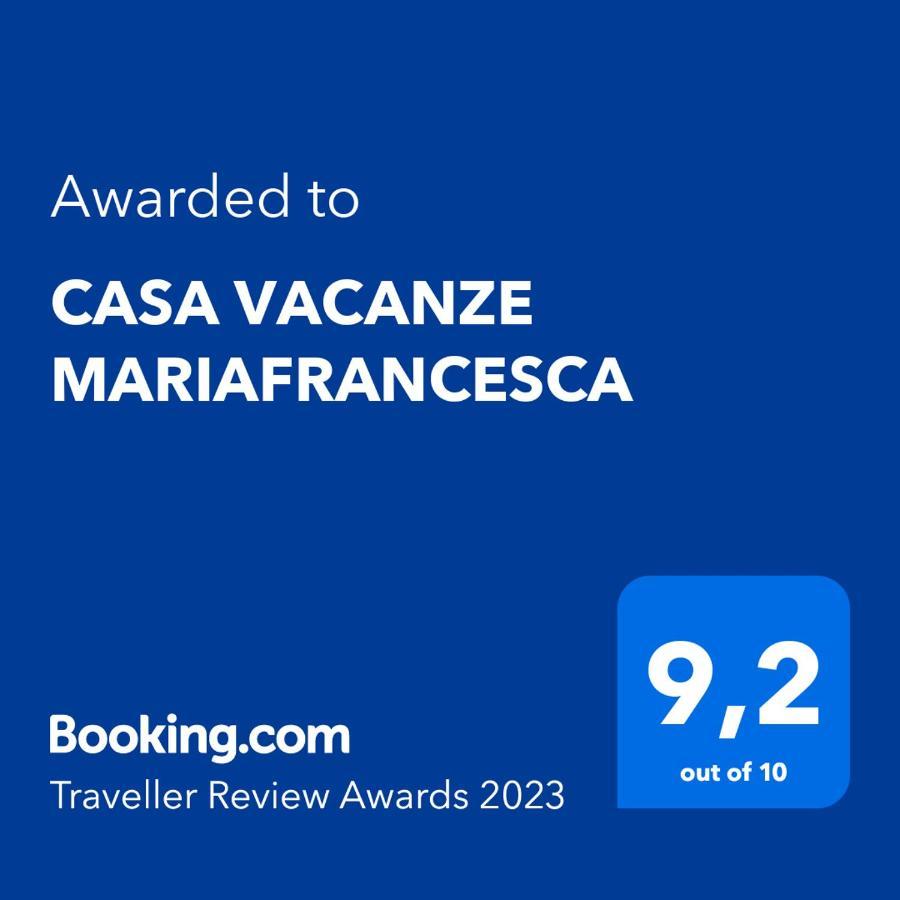 Casa Vacanze Mariafrancesca ايسكيا المظهر الخارجي الصورة